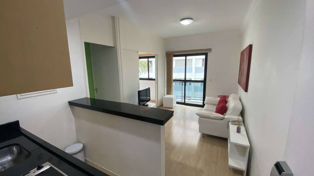 Flat à venda com 1 quarto, 32,53m² - Itaim Bibi,São Paulo